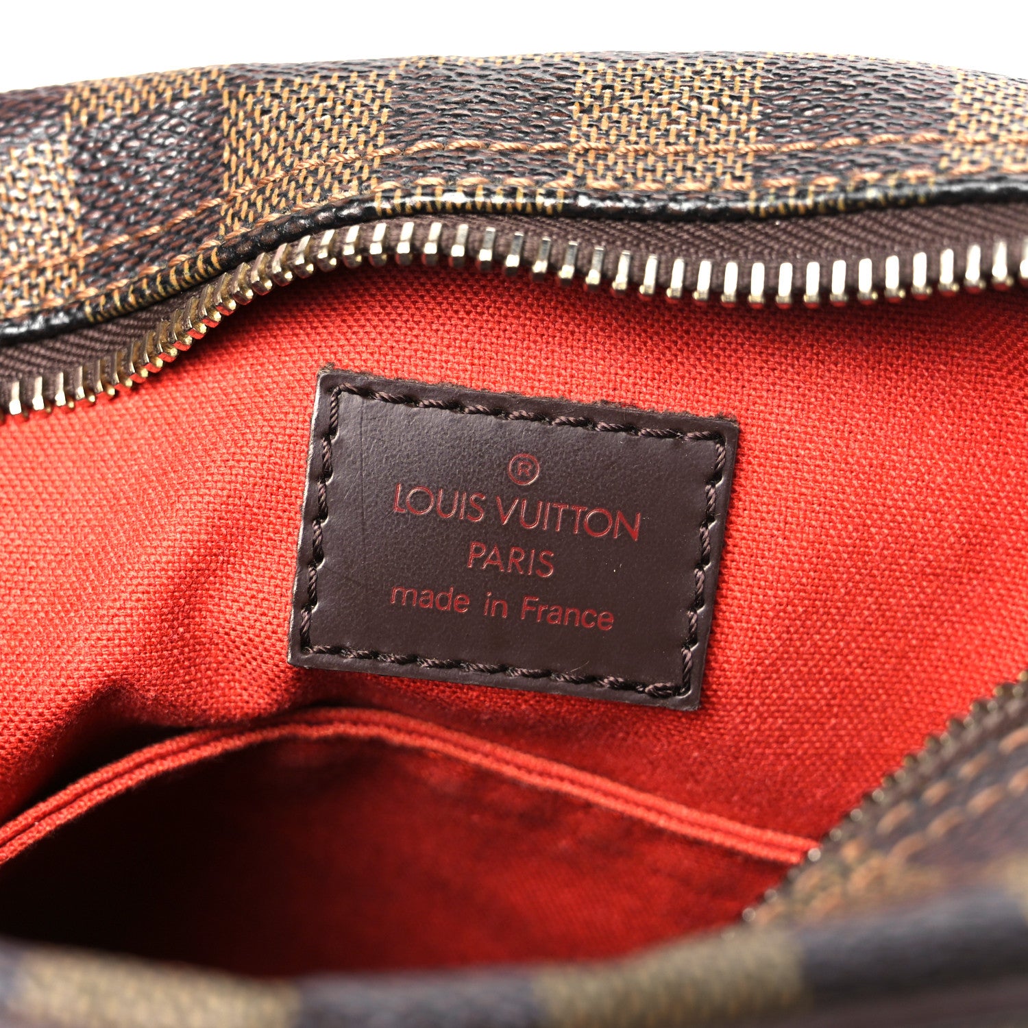 Louis Vuitton Damier Ebene Olav PM Messenger Bag 6 of 12