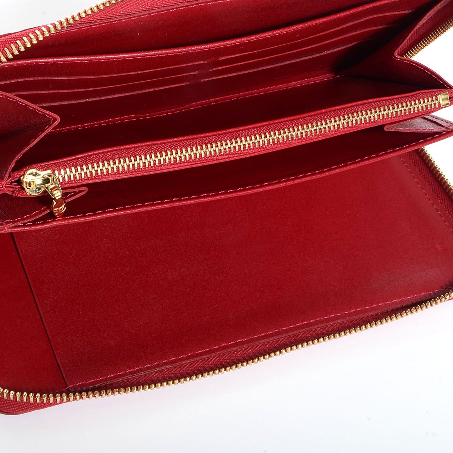 Vernis Zippy Wallet Pomme D'Amour