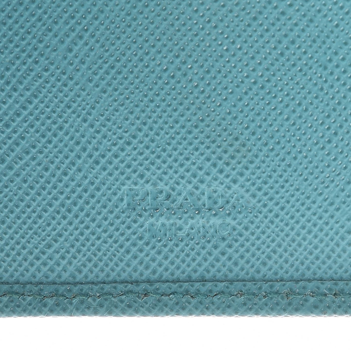 Saffiano Metal Continental Flap Wallet Anice