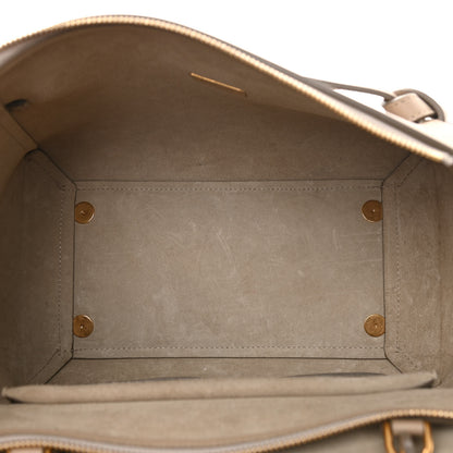 Celine Grained Calfskin Mini Belt Bag Light Taupe 5 of 13