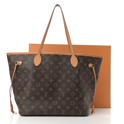 Louis Vuitton Monogram Neo Neverfull MM 16 of 16