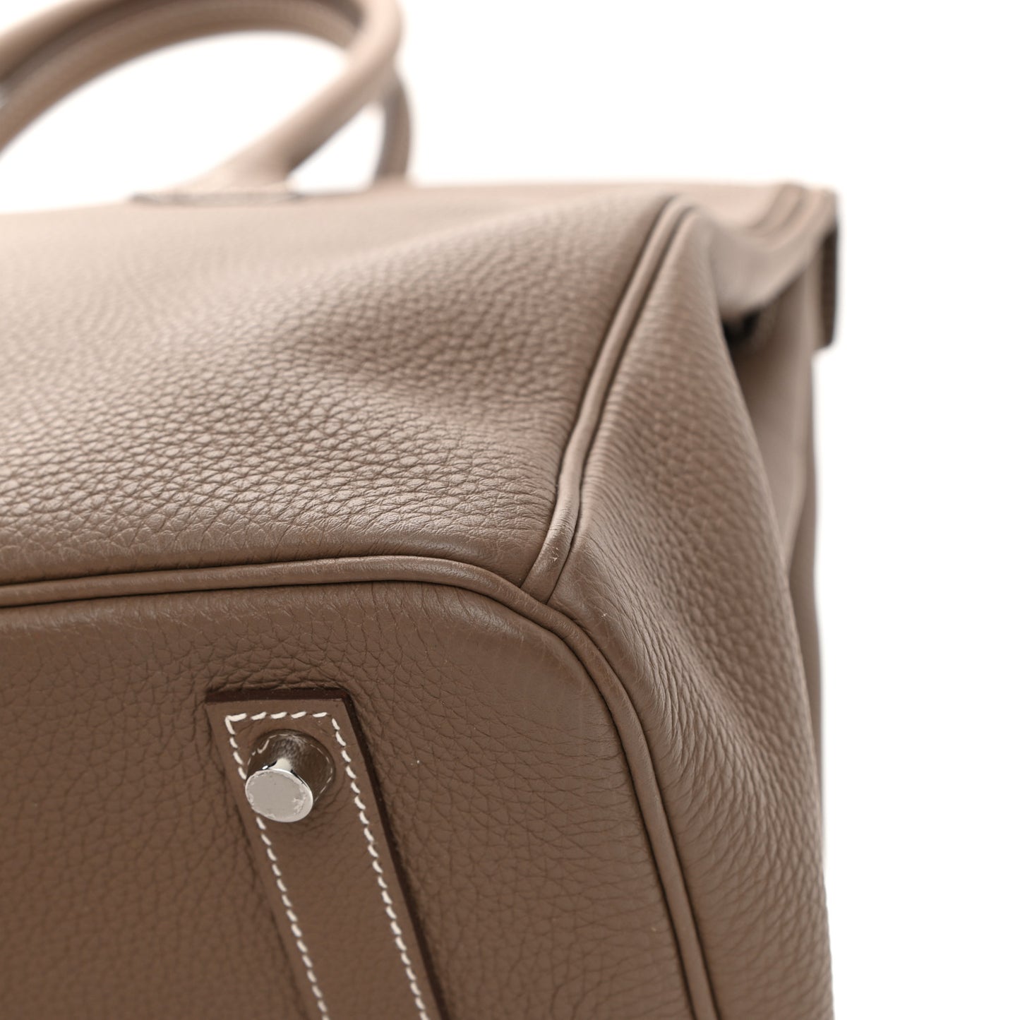 Togo Birkin 35 Etoupe