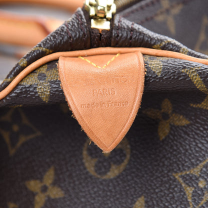 Louis Vuitton Monogram Speedy 40 5 of 13