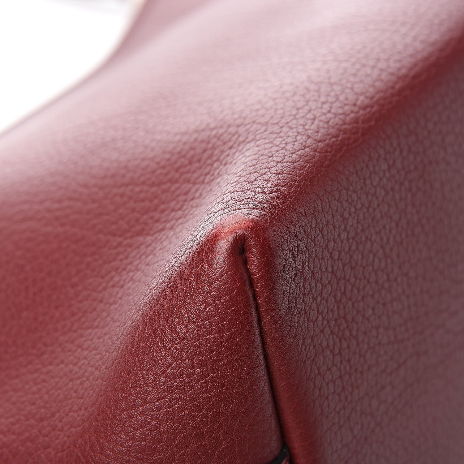 Hermes Fjord Berlingot MM Rouge H 10 of 12