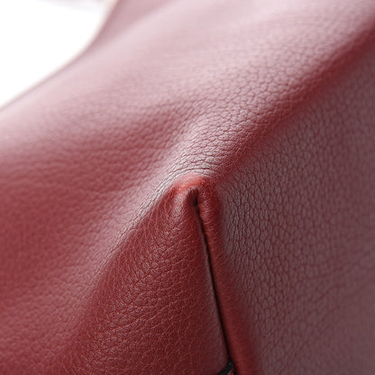 Hermes Fjord Berlingot MM Rouge H 10 of 12