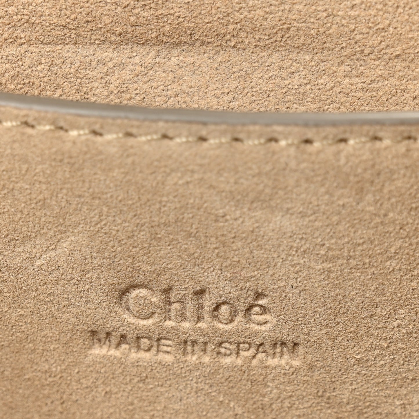 Suede Calfskin Mini Faye Bracelet Bag Black