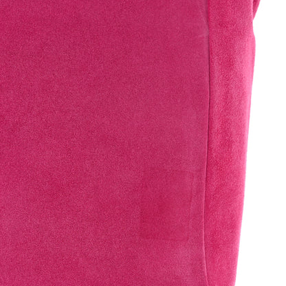 Saint Laurent Calfskin Suede Reversible East West Shopping Tote Pink 21 of 23