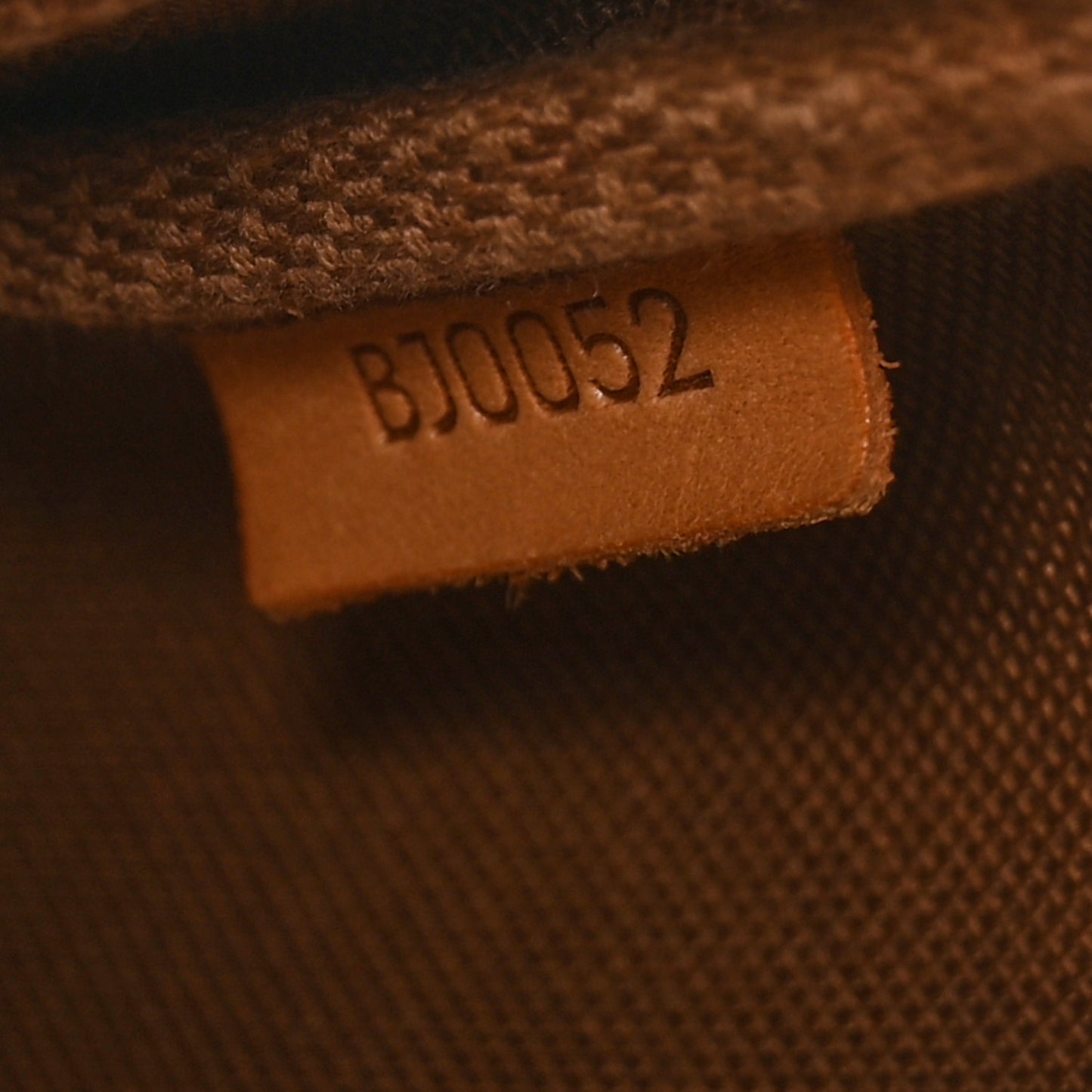 Monogram Pochette Accessories