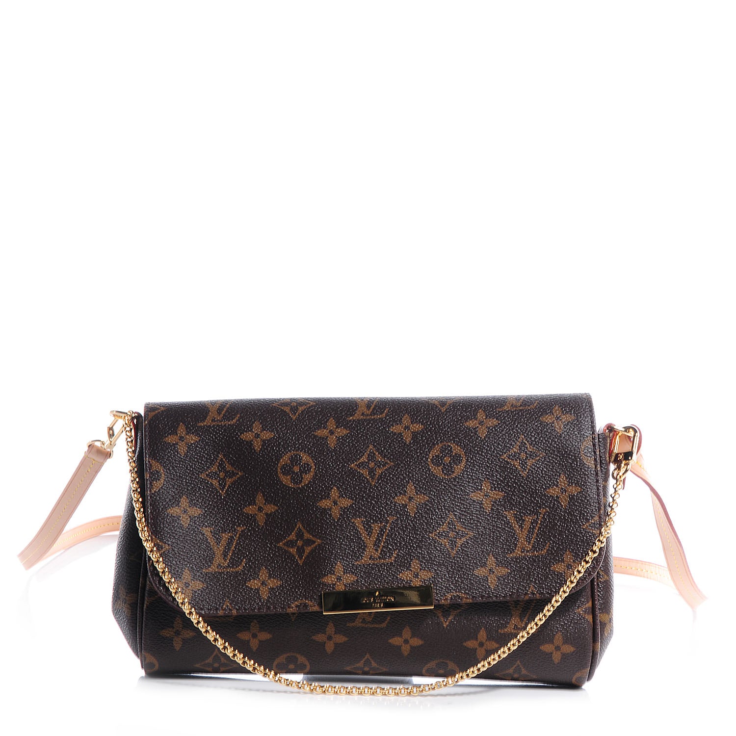 Louis Vuitton Monogram Favorite MM 1 of 8