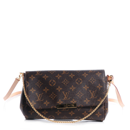 Louis Vuitton Monogram Favorite MM 1 of 8