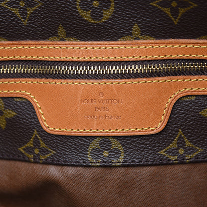 Louis Vuitton Monogram Sac Shopping Tote 6 of 12