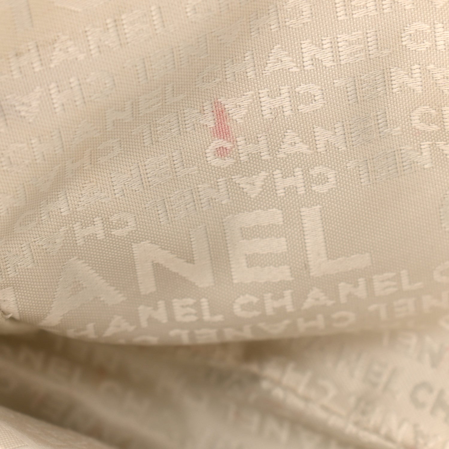 Chanel Lambskin Chain Single Flap Beige 14 of 21