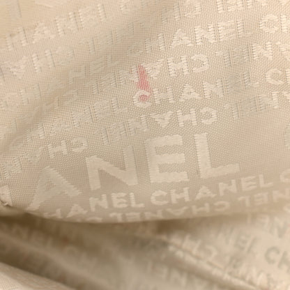 Chanel Lambskin Chain Single Flap Beige 14 of 21