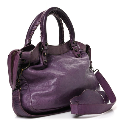 Balenciaga Agneau Classic Hardware Town Murier 3 of 12