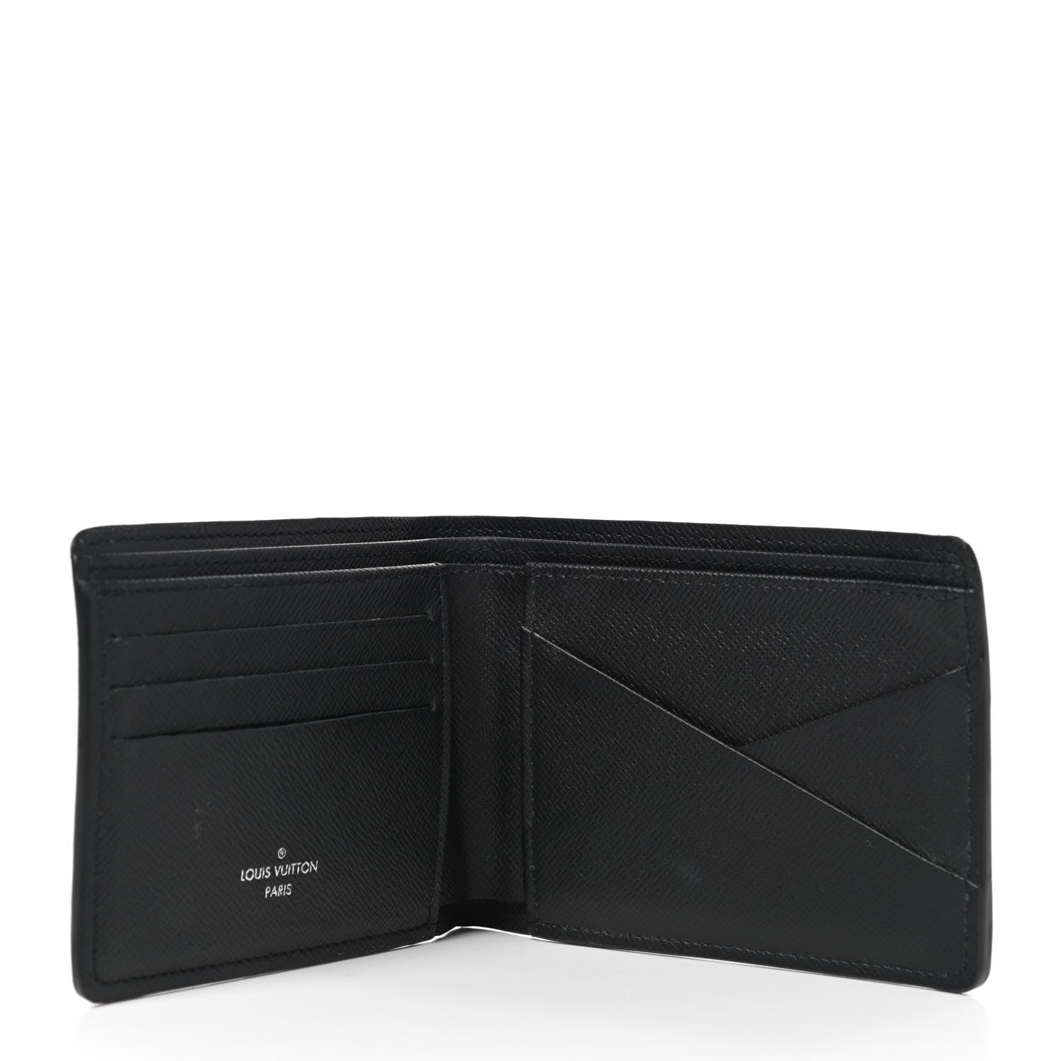 Louis Vuitton Monogram Eclipse Multiple Wallet 5 of 7