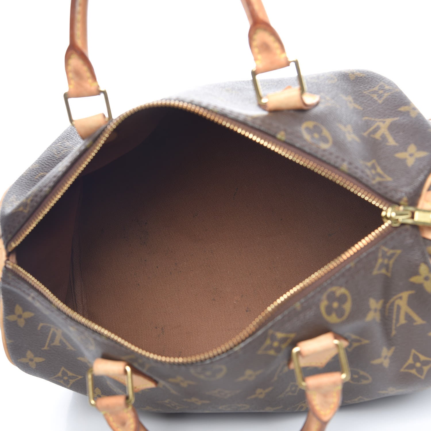 Louis Vuitton Monogram Speedy 30 5 of 16