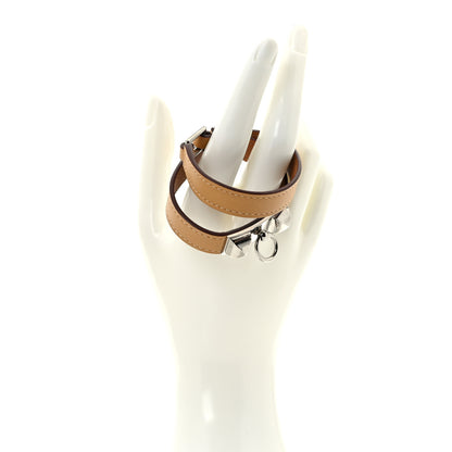 Hermes Swift Rivale Double Tour Bracelet XS Curry 2 of 4