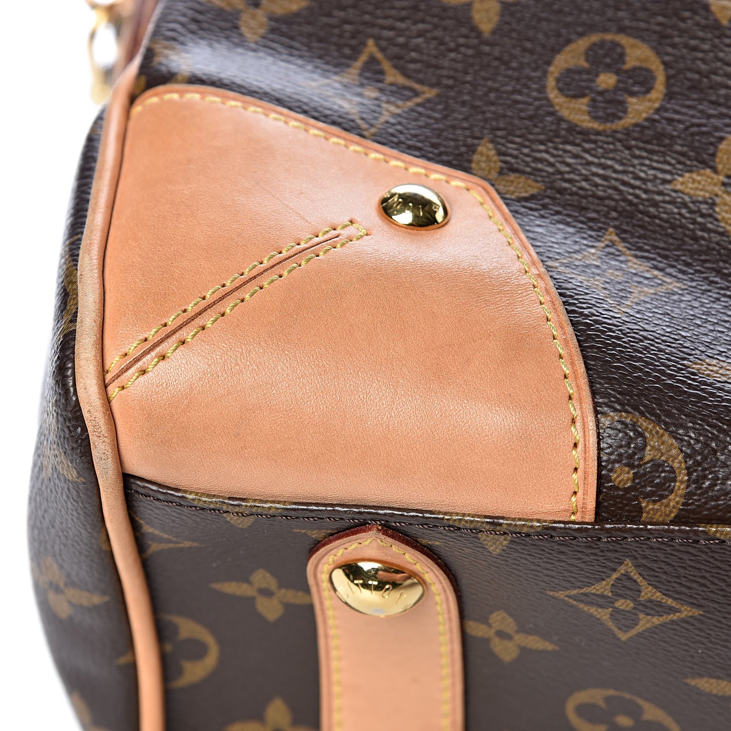 Louis Vuitton Monogram Retiro PM 19 of 25
