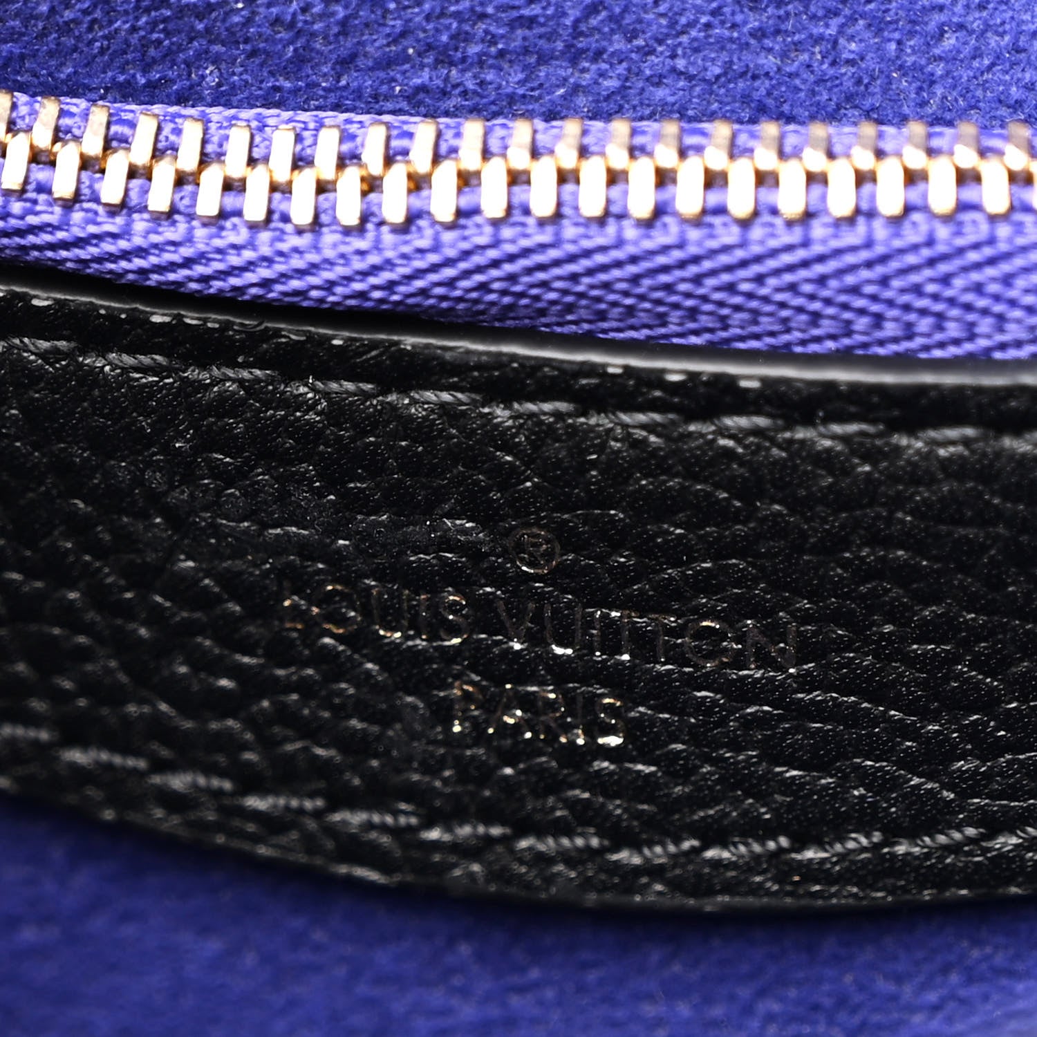 Louis Vuitton Empreinte Monogram Giant Diane Black 6 of 9