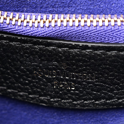 Louis Vuitton Empreinte Monogram Giant Diane Black 6 of 9