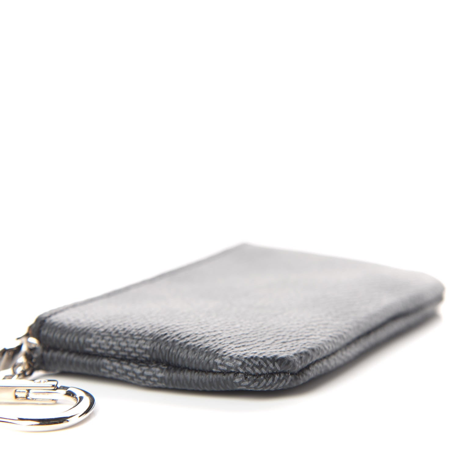 Louis Vuitton Damier Graphite Key Pouch 5 of 10