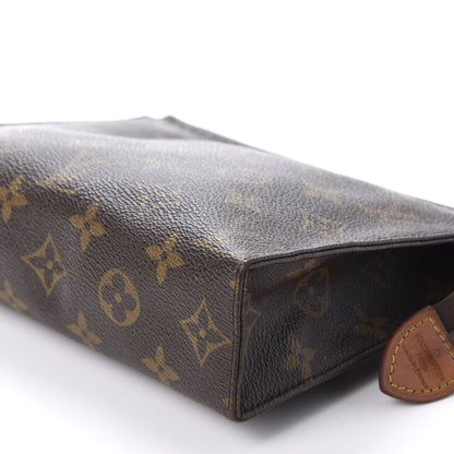 Louis Vuitton Monogram Toiletry Pouch 19 7 of 13