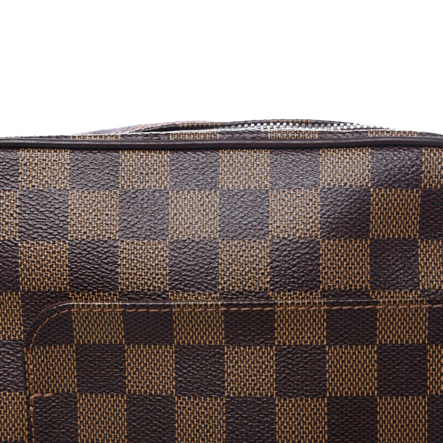 Louis Vuitton Damier Ebene Olav PM Messenger Bag 8 of 8
