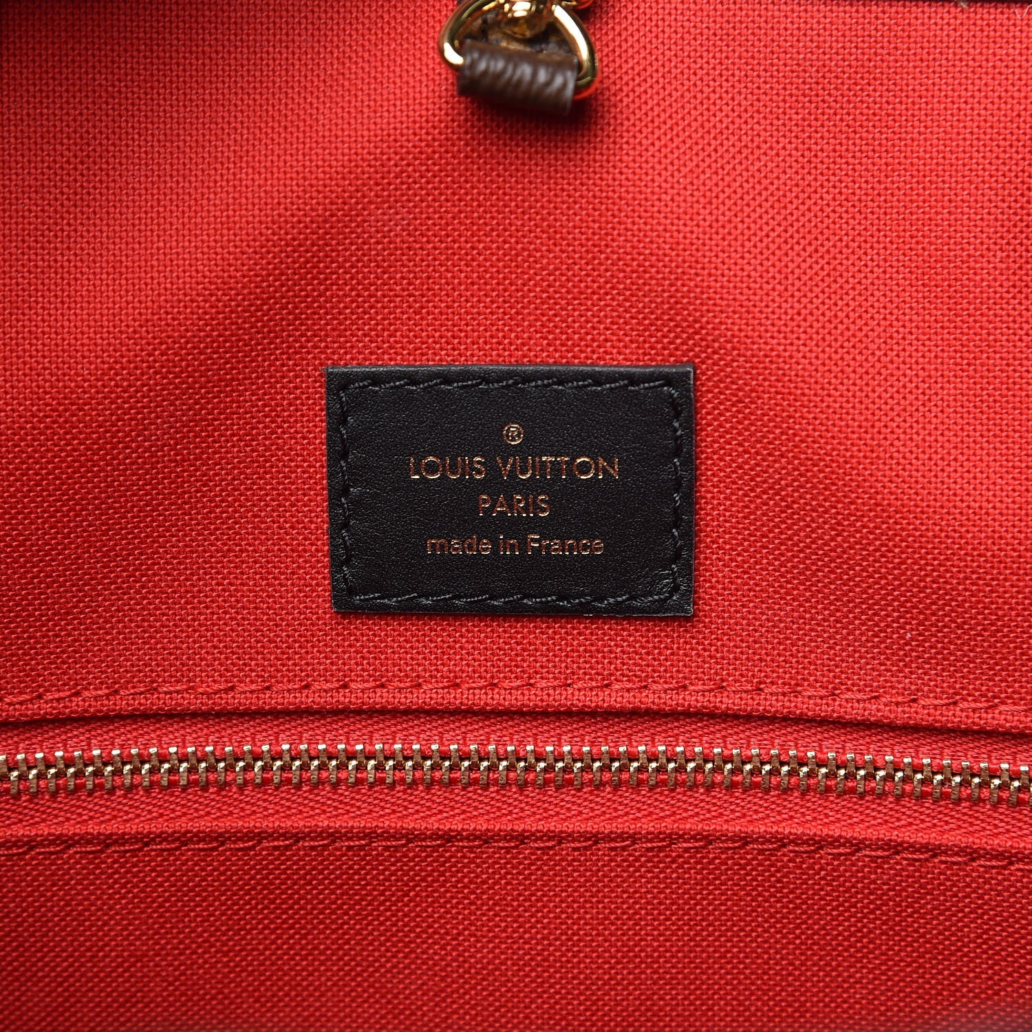 Louis Vuitton Reverse Monogram Giant Onthego GM 7 of 11