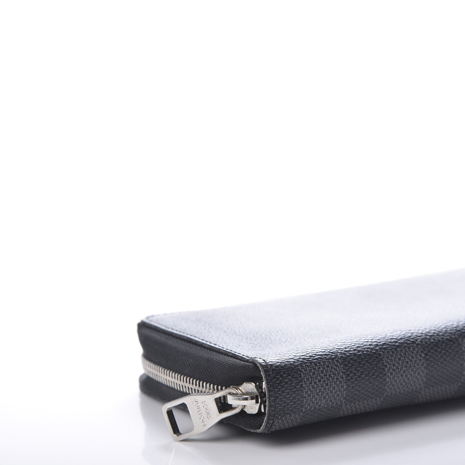 Louis Vuitton Damier Graphite Zippy Organizer Wallet 6 of 10