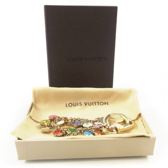 Louis Vuitton Pastilles Bag Charm Multicolor 6 of 9