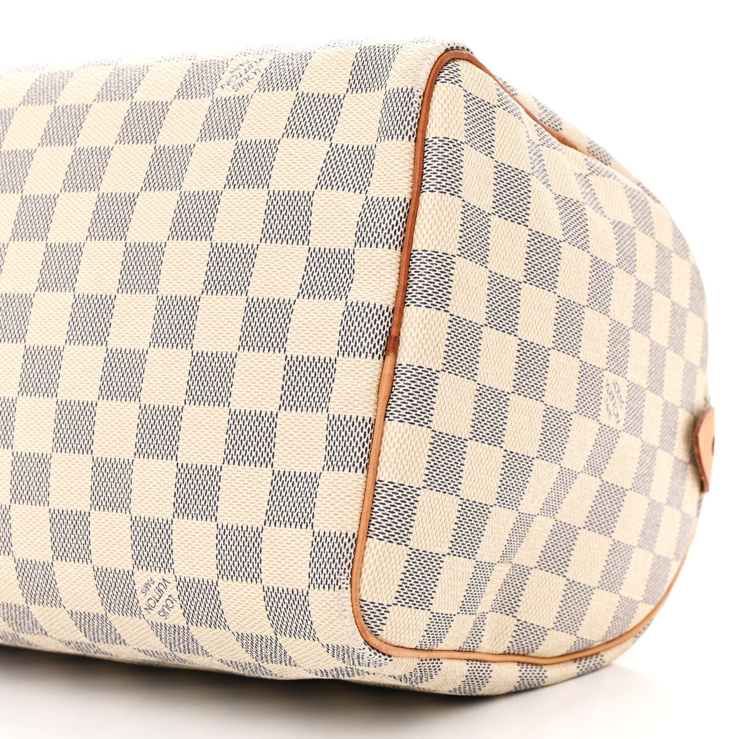 Louis Vuitton Damier Azur Speedy 30 10 of 12