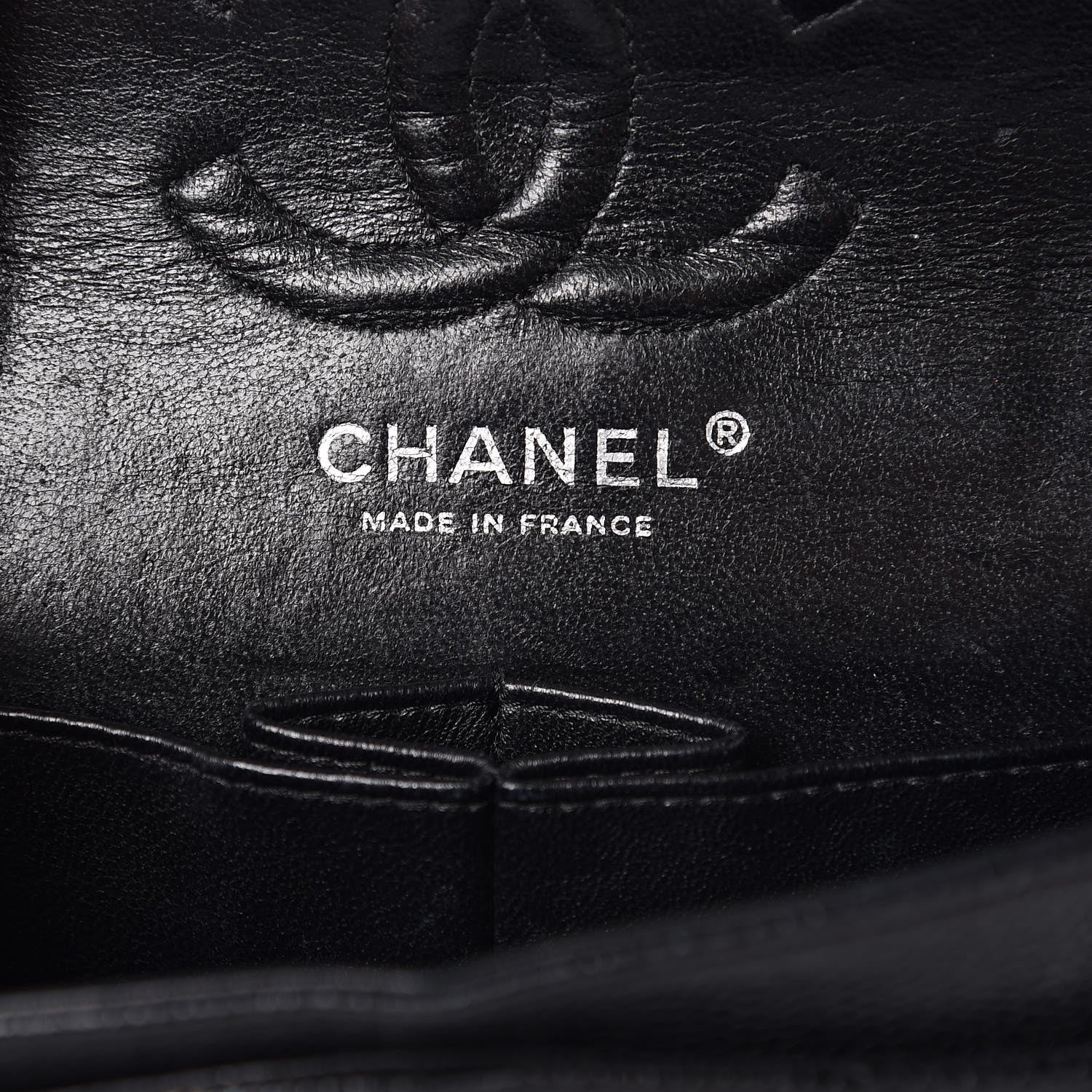 Chanel Caviar Quilted Small Double Flap Black 6 of 15