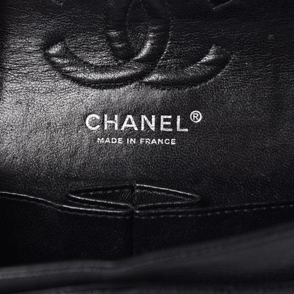 Chanel Caviar Quilted Small Double Flap Black 6 of 15