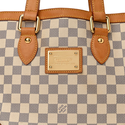 Louis Vuitton Damier Azur Hampstead PM 8 of 16