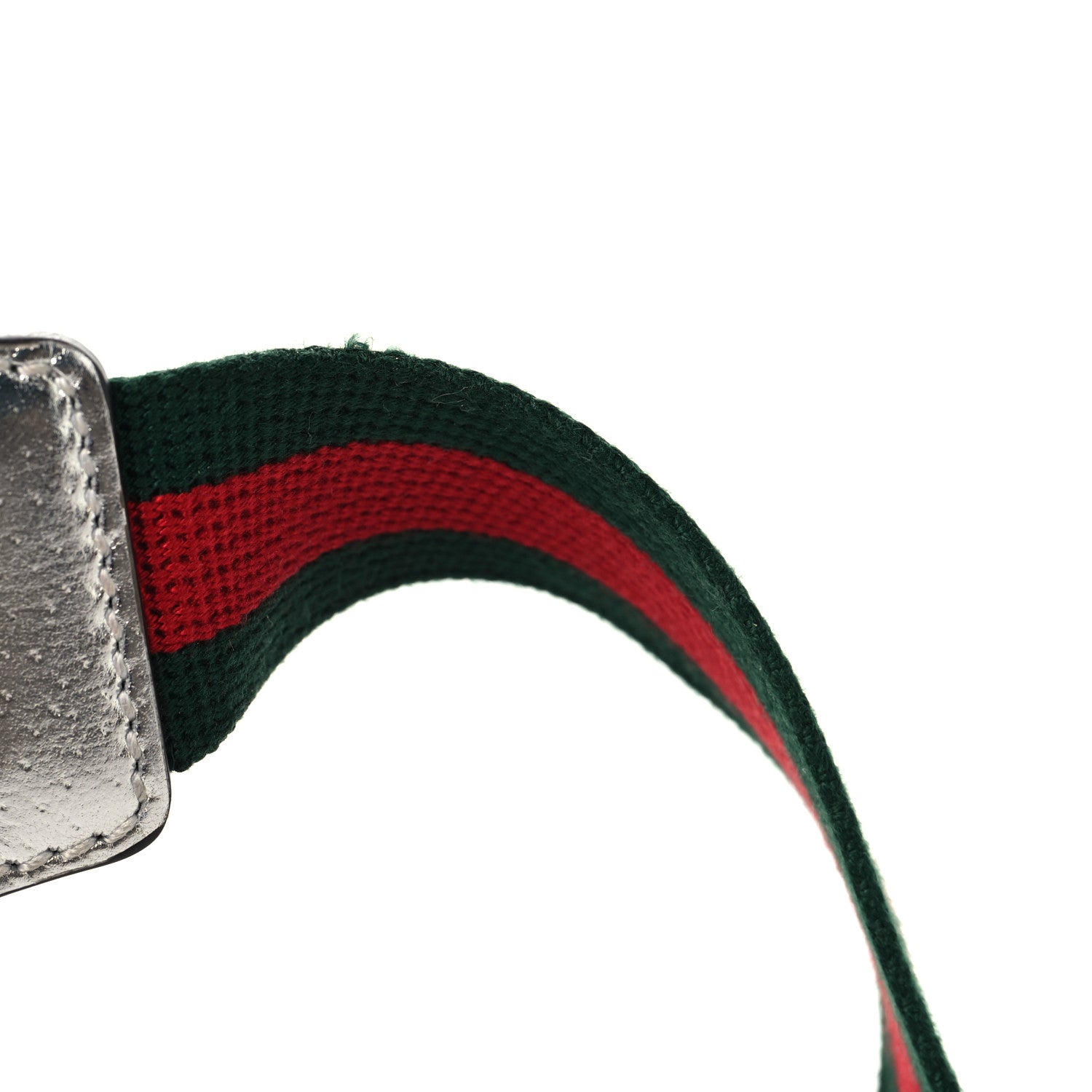 Gucci Holographic Good Game Interlocking G Belt Multicolor 11 of 11