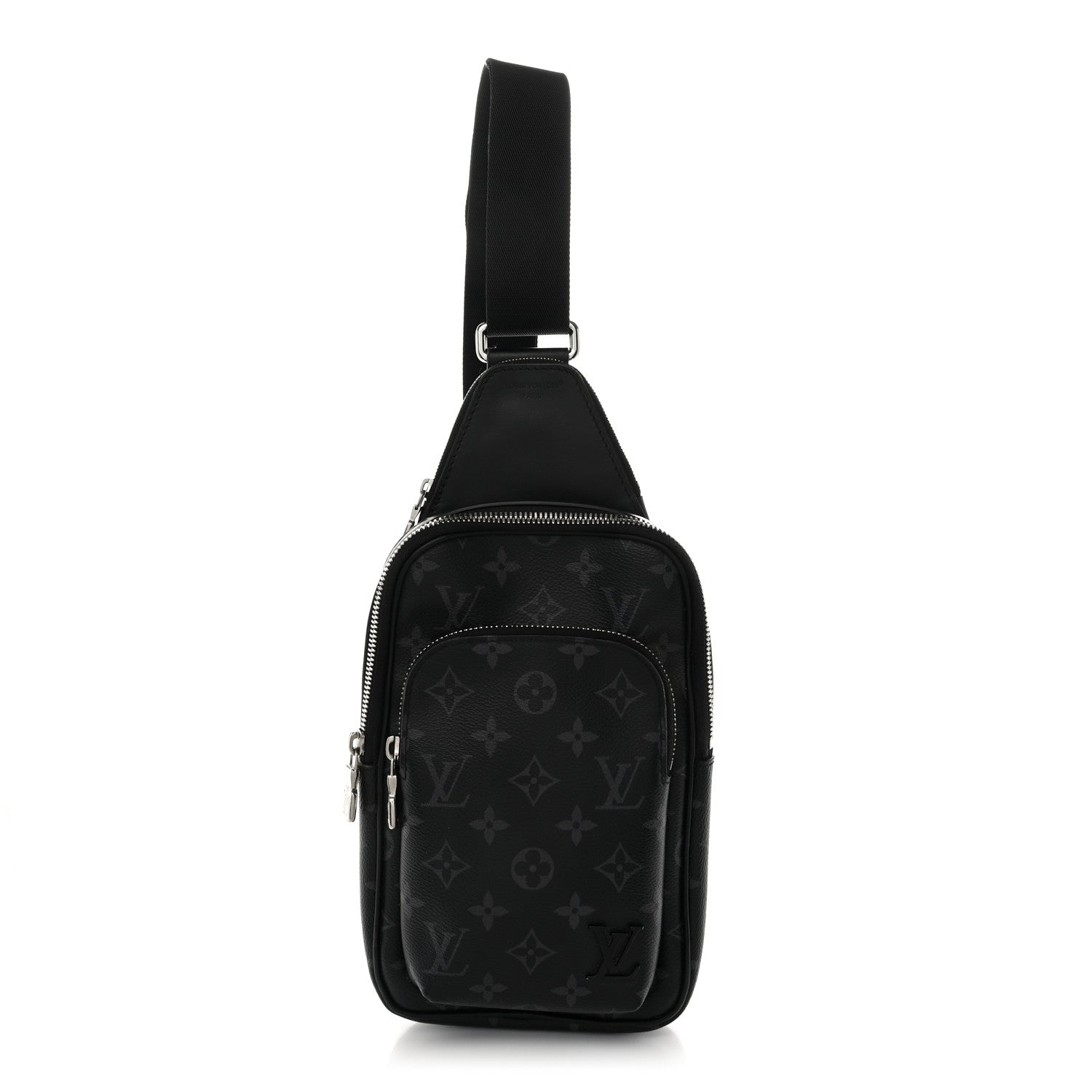 Louis Vuitton Monogram Eclipse Avenue Slingbag PM 1 of 9