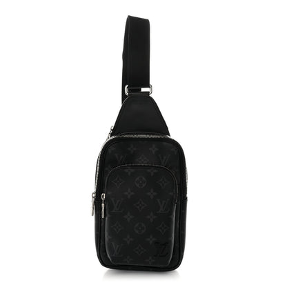 Louis Vuitton Monogram Eclipse Avenue Slingbag PM 1 of 9