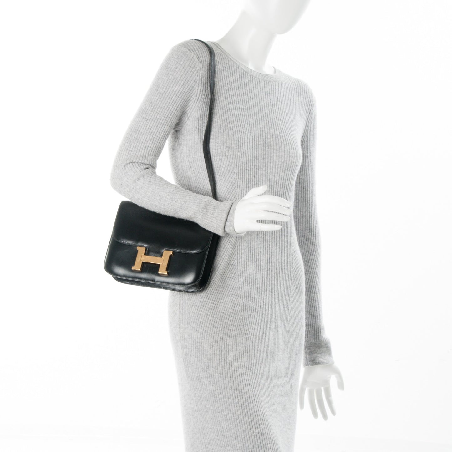 Box Constance 23 Black