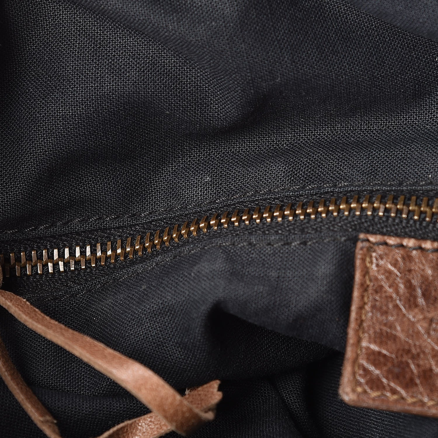 Balenciaga Chevre Classic Hardware Twiggy Cafe 10 of 22