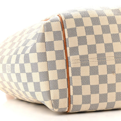 Louis Vuitton Damier Azur Totally MM 7 of 13