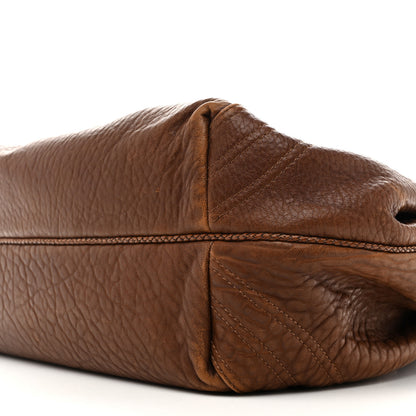 Fendi Nappa Nuvolata Spy Cognac 10 of 15