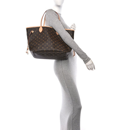 Louis Vuitton Monogram Neo Neverfull MM 2 of 10