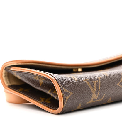 Louis Vuitton Monogram Pochette Florentine M 8 of 9