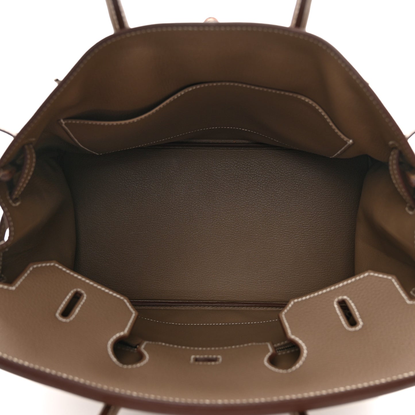 Togo Birkin 35 Etoupe