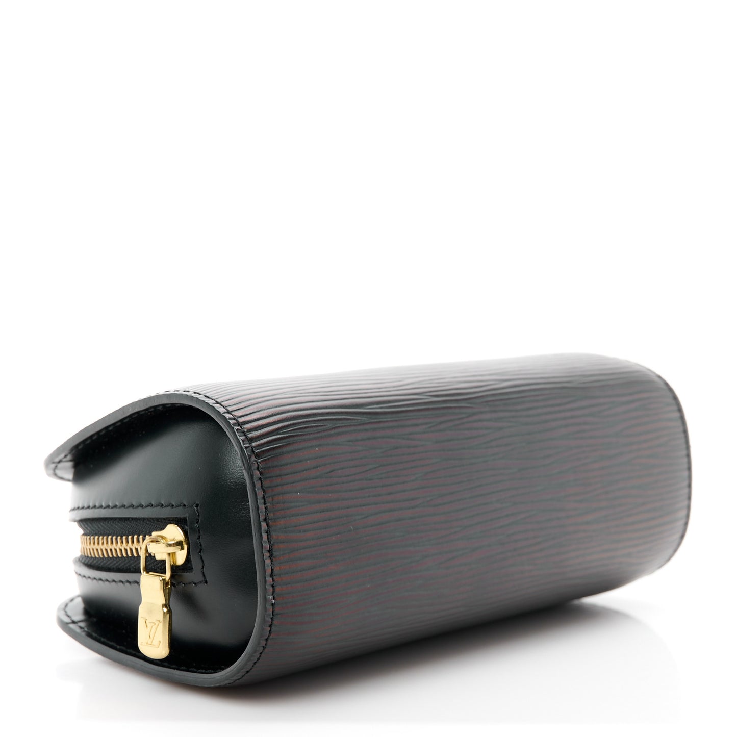 Epi Dauphine 17 Cosmetic Pouch Black