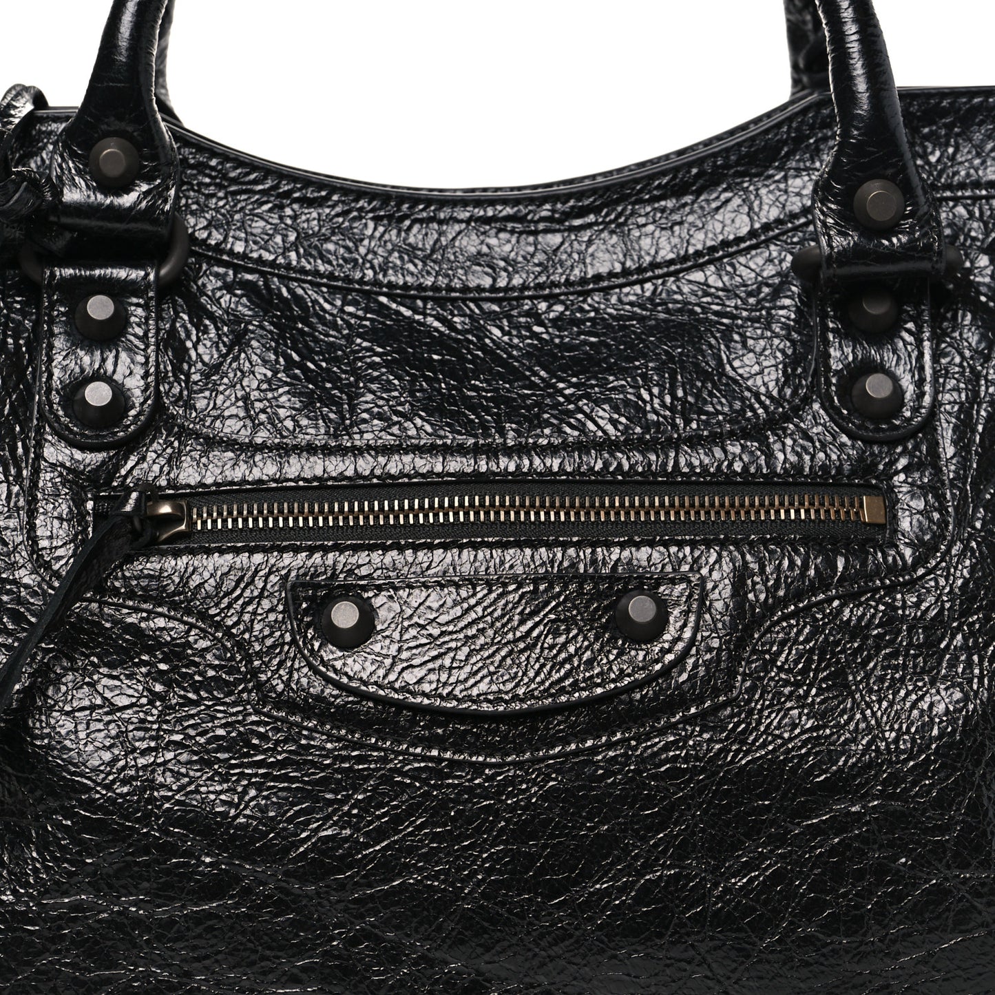 Agneau Arena Classic Hardware Medium Le City Black
