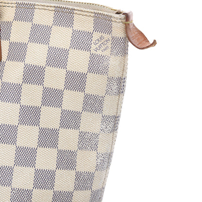 Louis Vuitton Damier Azur Saleya PM 18 of 22