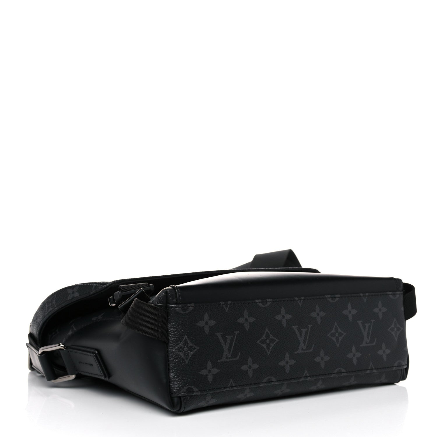 Louis Vuitton Monogram Eclipse Voyager PM Messenger 4 of 13