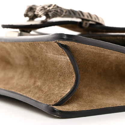 Gucci GG Supreme Monogram Mini Dionysus Shoulder Bag Taupe 10 of 10