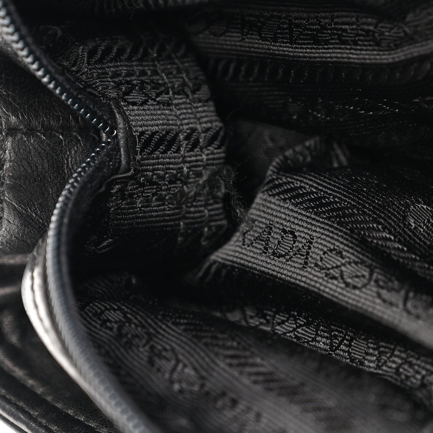 Soft Calfskin Tote Black